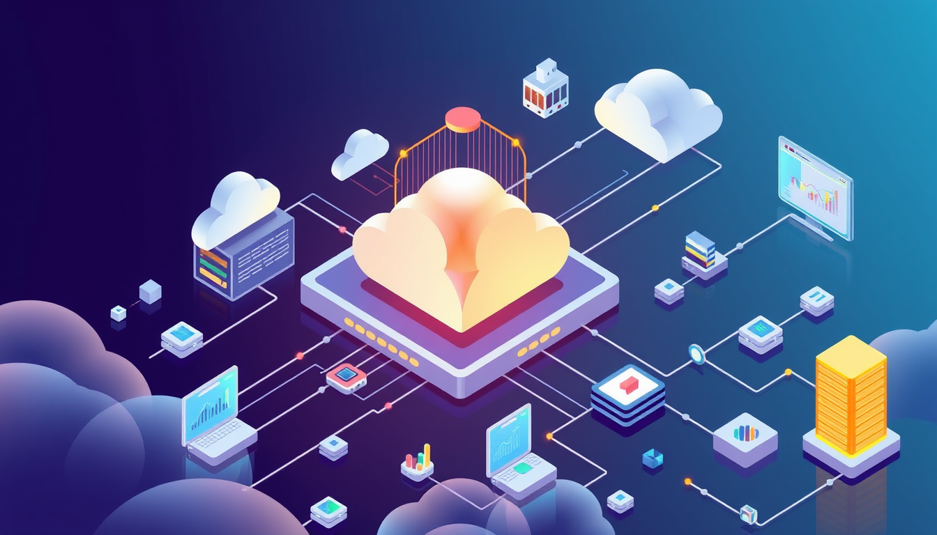 Comment concevoir un cluster de virtualisation haute disponibilité