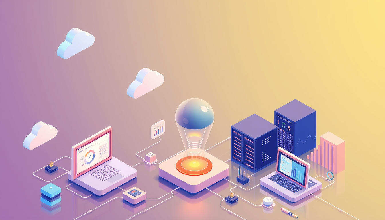 Virtualisation pour PME : quels gains réels sur les coûts et l’exploitation
