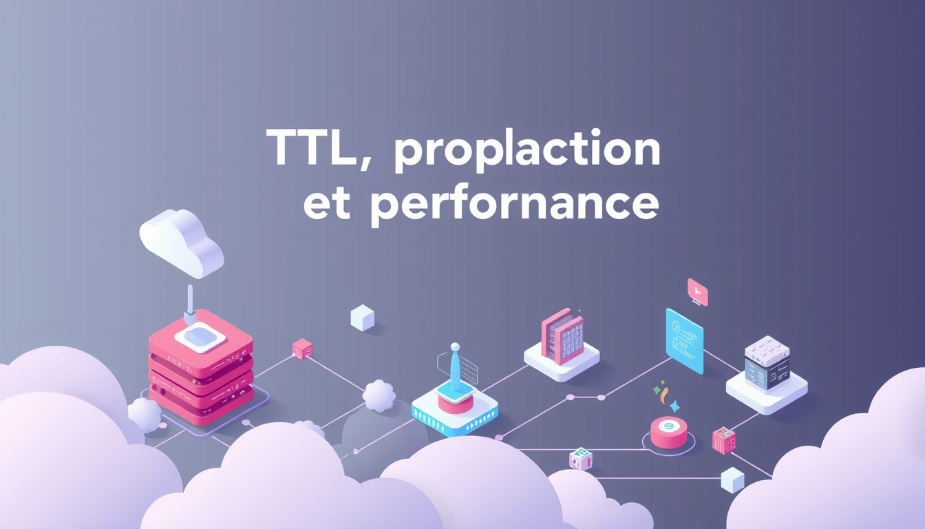 TTL, propagation et performance : comment arbitrer correctement